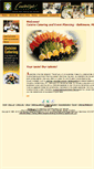 Mobile Screenshot of cuisinecatering.com
